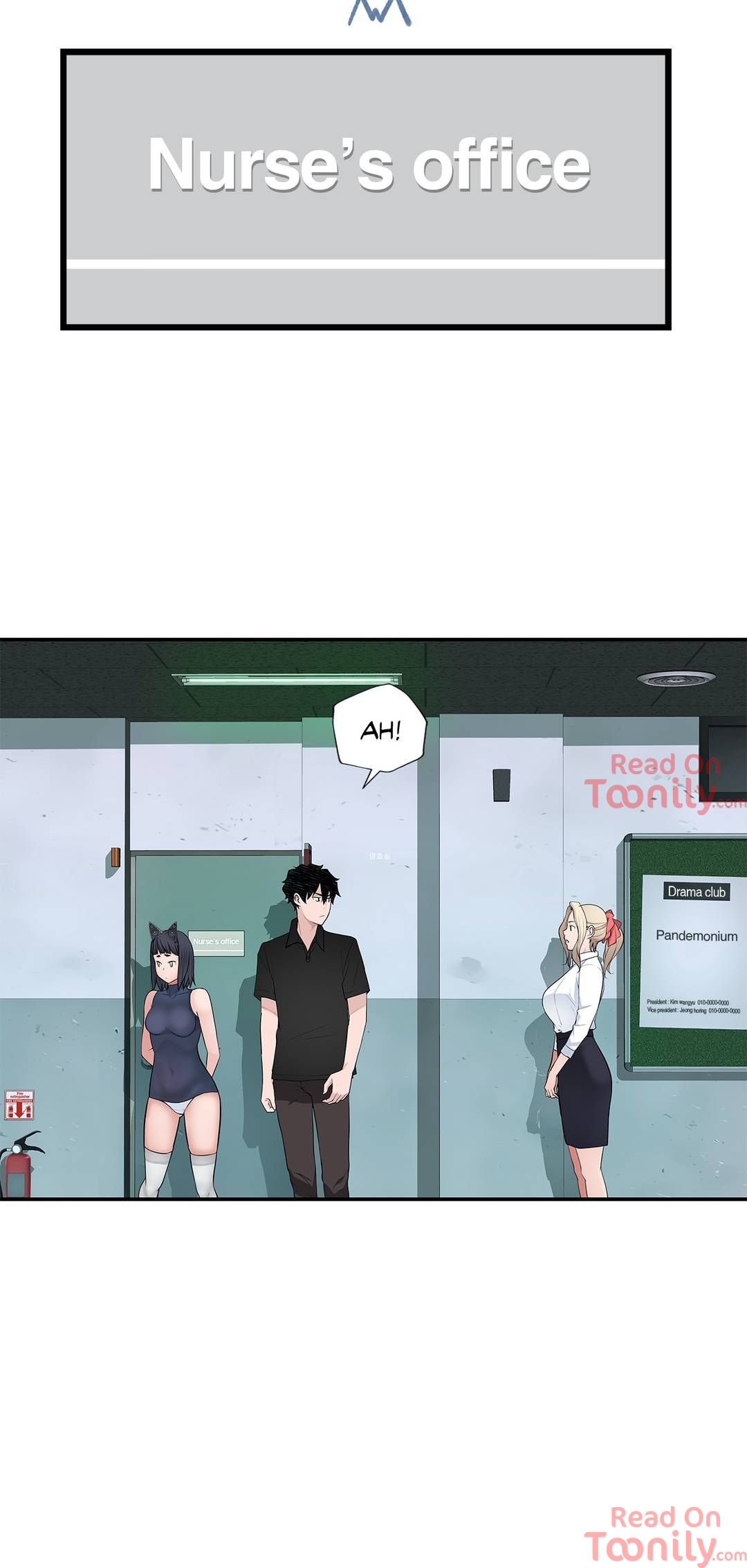 Teach Me How to Please You Manhwa - Chapter 16 Page 13