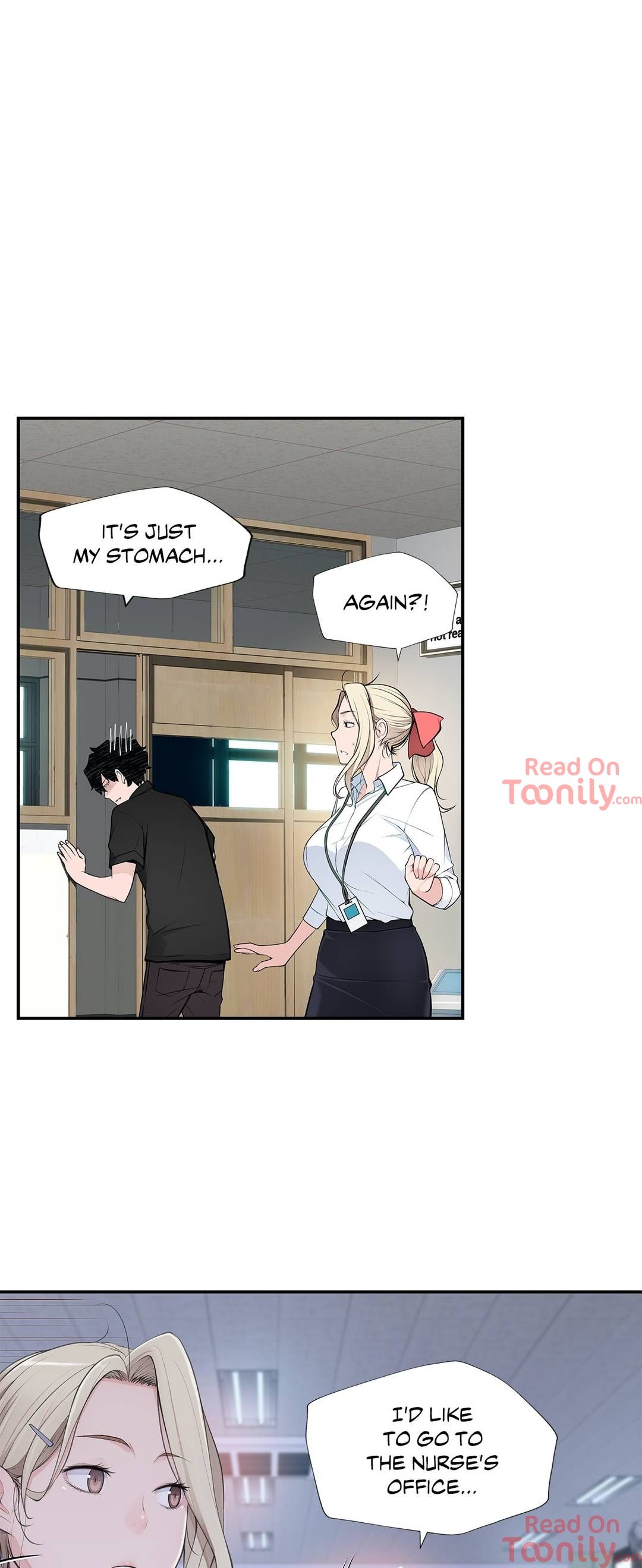 Teach Me How to Please You Manhwa - Chapter 16 Page 19