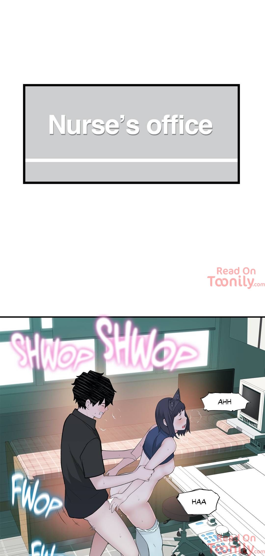 Teach Me How to Please You Manhwa - Chapter 16 Page 21