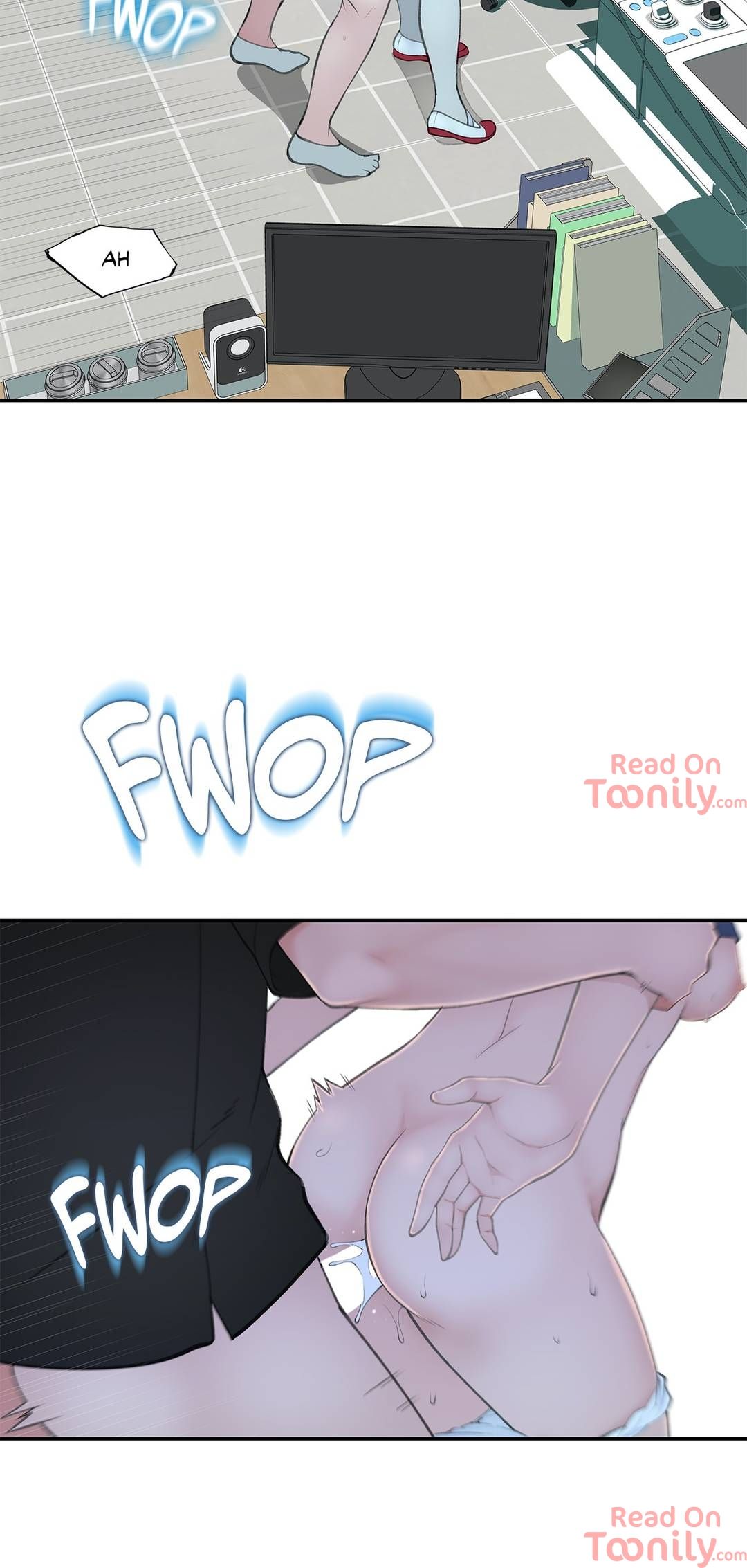 Teach Me How to Please You Manhwa - Chapter 16 Page 22