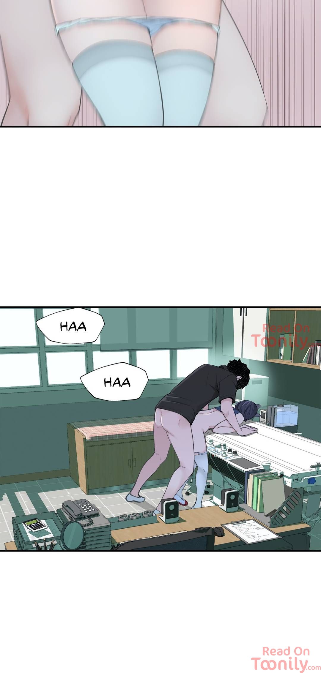 Teach Me How to Please You Manhwa - Chapter 16 Page 24