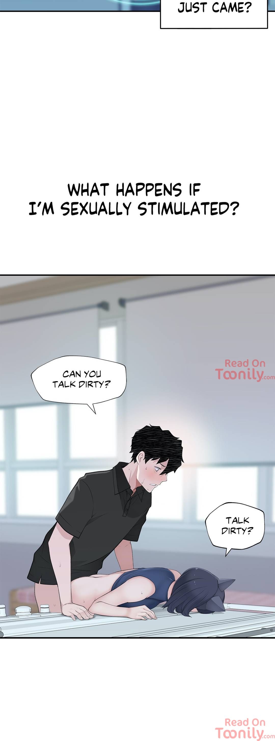 Teach Me How to Please You Manhwa - Chapter 16 Page 26