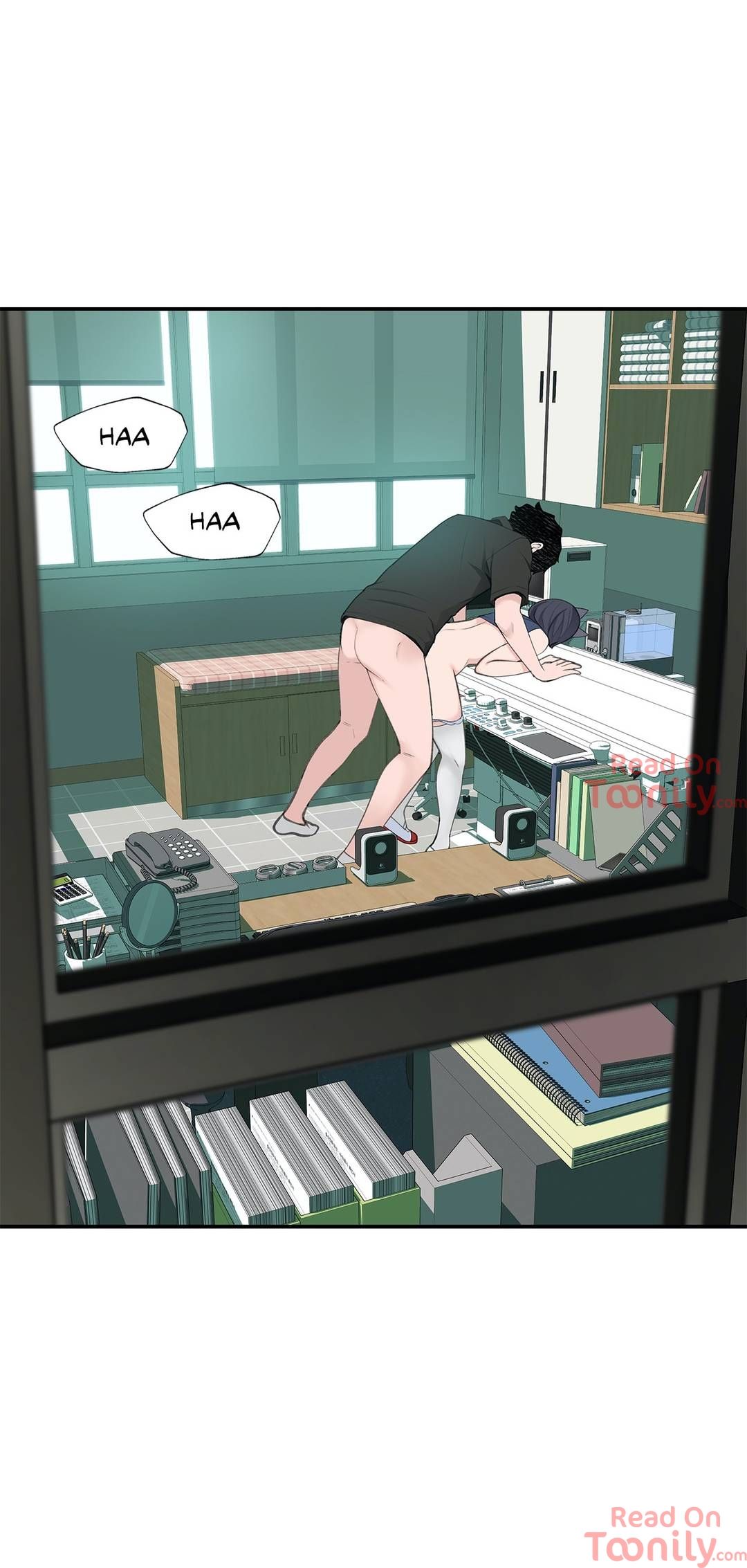 Teach Me How to Please You Manhwa - Chapter 16 Page 32