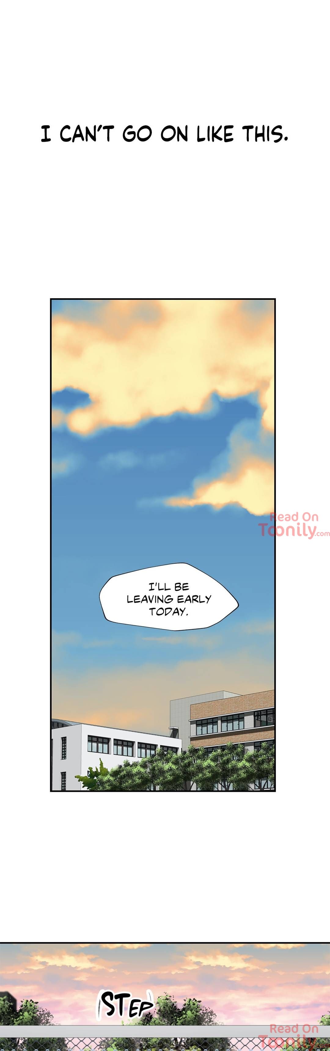Teach Me How to Please You Manhwa - Chapter 16 Page 33