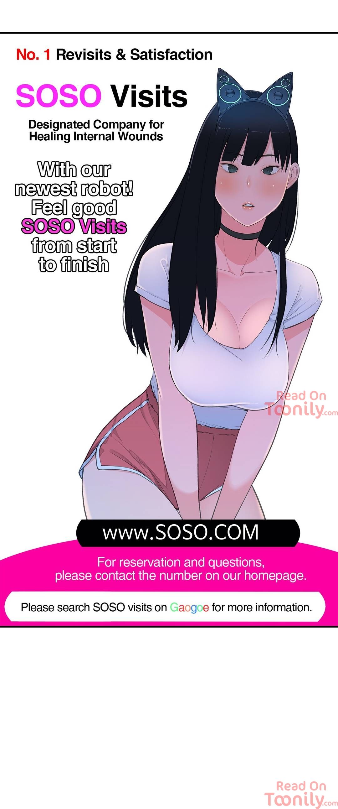Teach Me How to Please You Manhwa - Chapter 16 Page 40