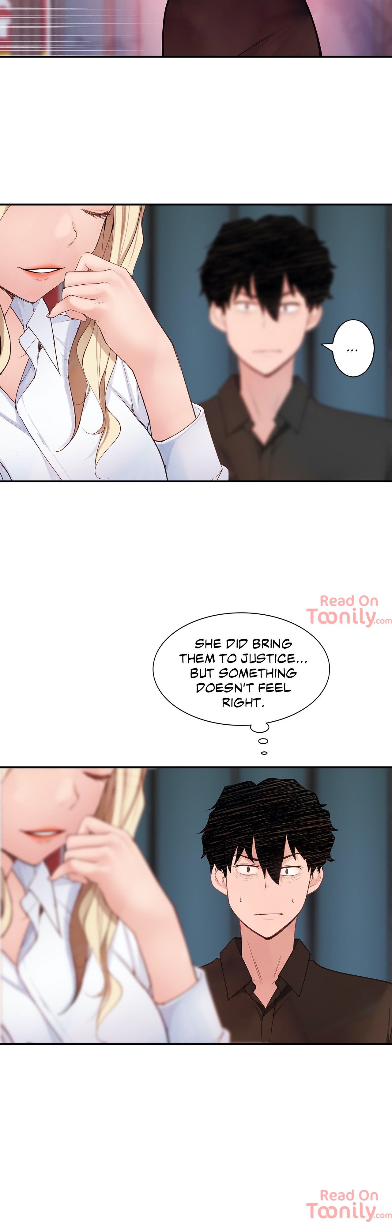 Teach Me How to Please You Manhwa - Chapter 22 Page 10