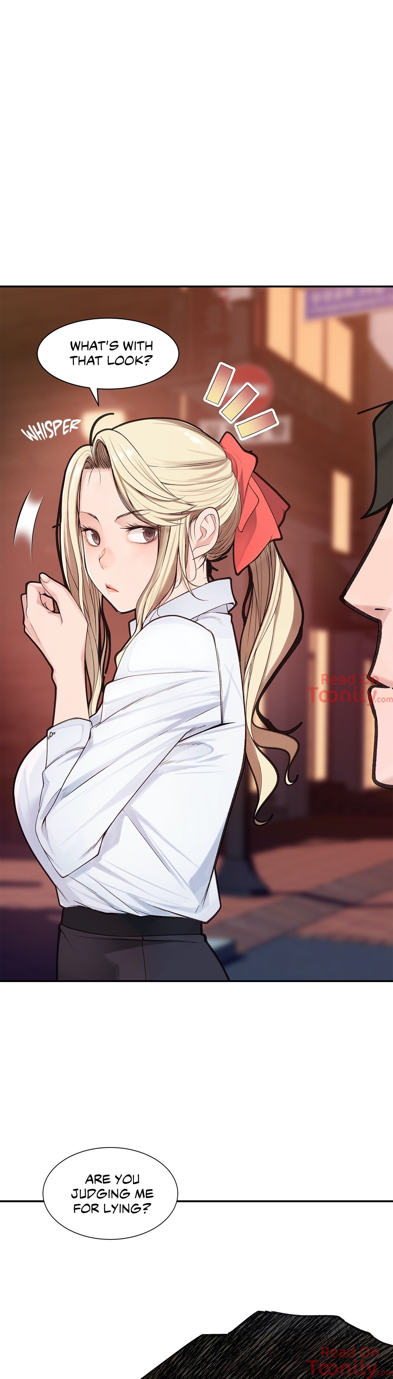 Teach Me How to Please You Manhwa - Chapter 22 Page 11