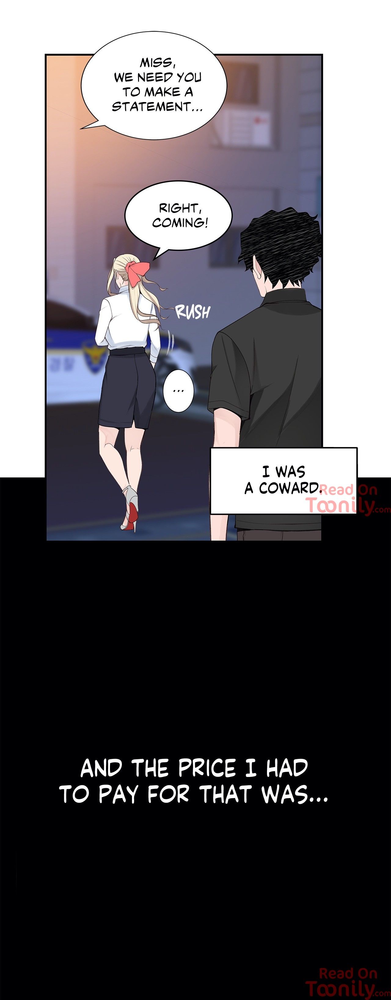 Teach Me How to Please You Manhwa - Chapter 22 Page 13