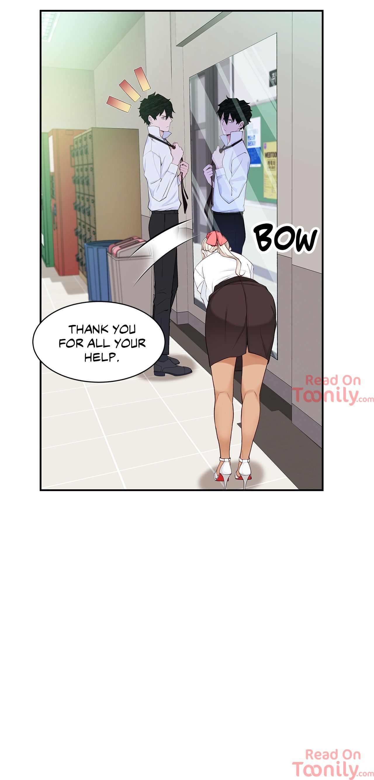 Teach Me How to Please You Manhwa - Chapter 22 Page 19