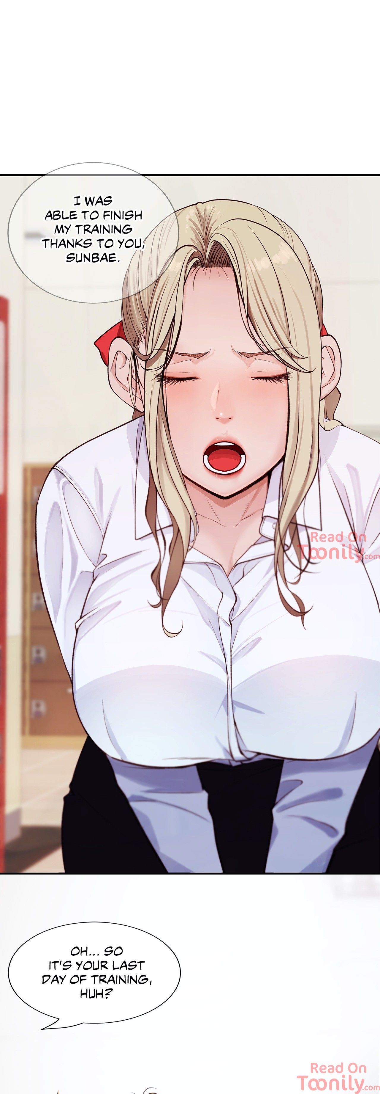 Teach Me How to Please You Manhwa - Chapter 22 Page 20