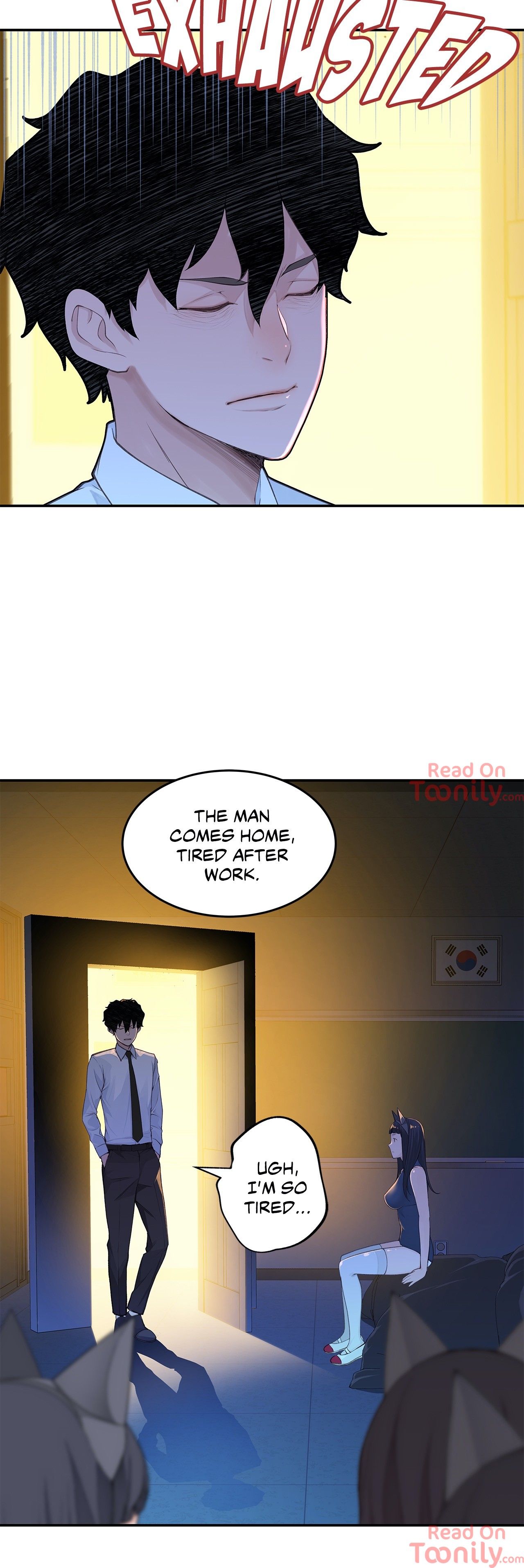 Teach Me How to Please You Manhwa - Chapter 22 Page 25