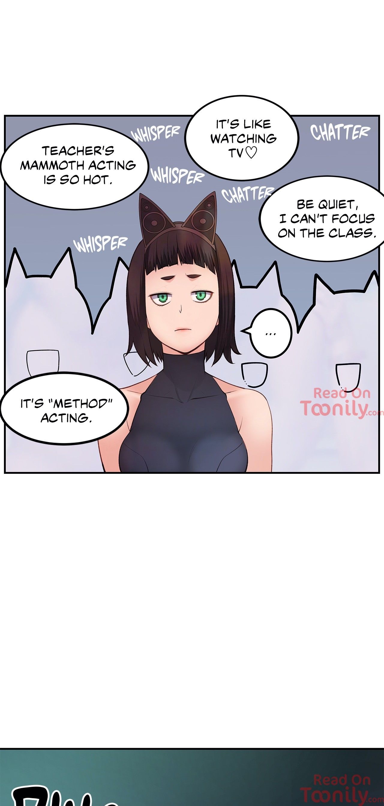 Teach Me How to Please You Manhwa - Chapter 22 Page 26