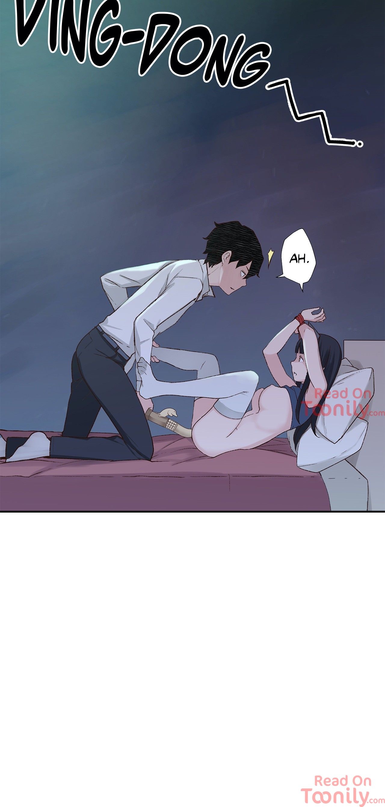 Teach Me How to Please You Manhwa - Chapter 22 Page 27