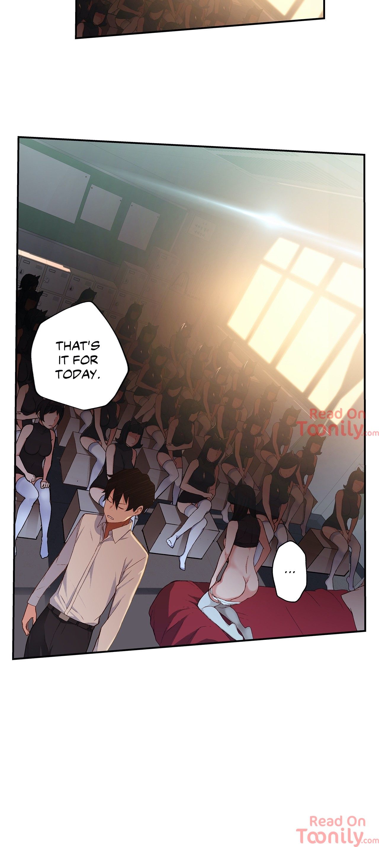 Teach Me How to Please You Manhwa - Chapter 22 Page 29