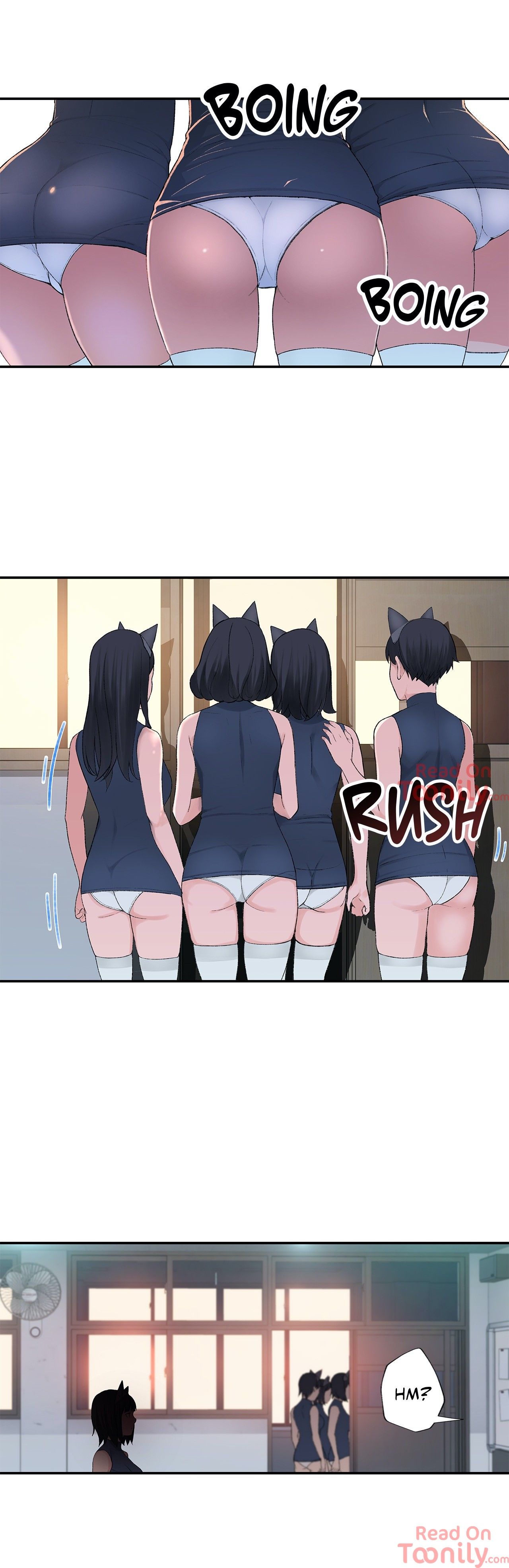 Teach Me How to Please You Manhwa - Chapter 22 Page 30