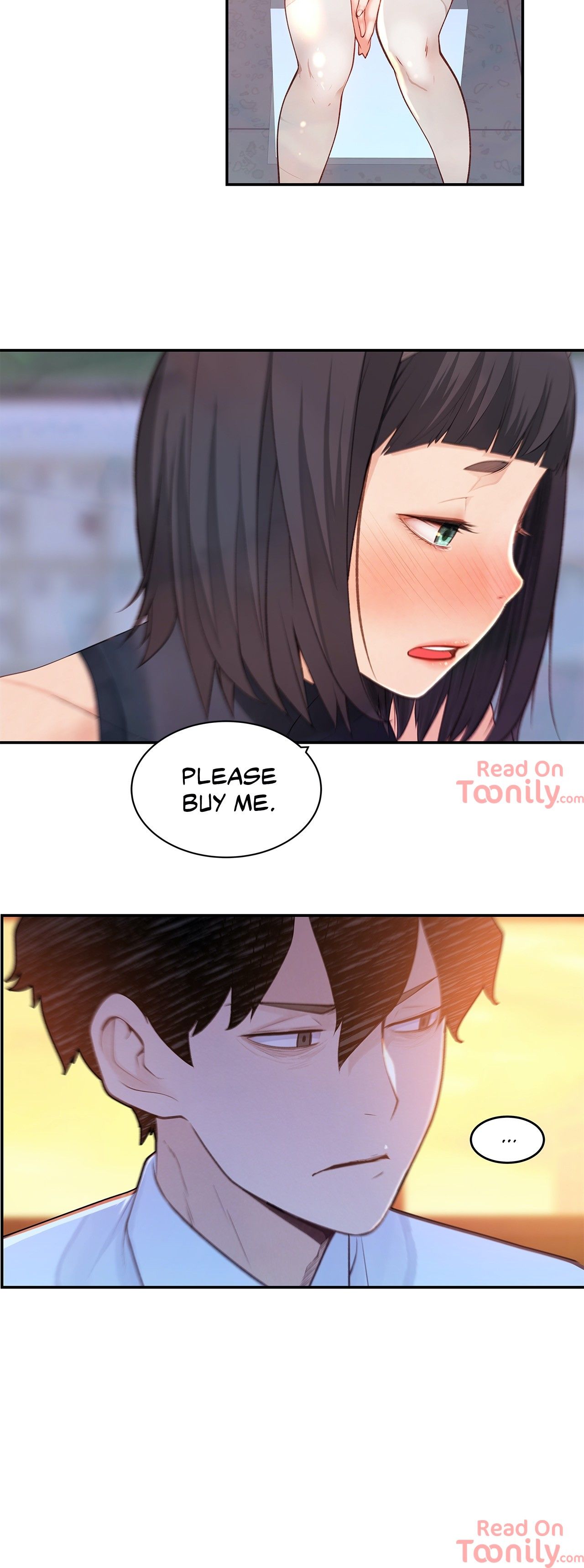 Teach Me How to Please You Manhwa - Chapter 22 Page 36