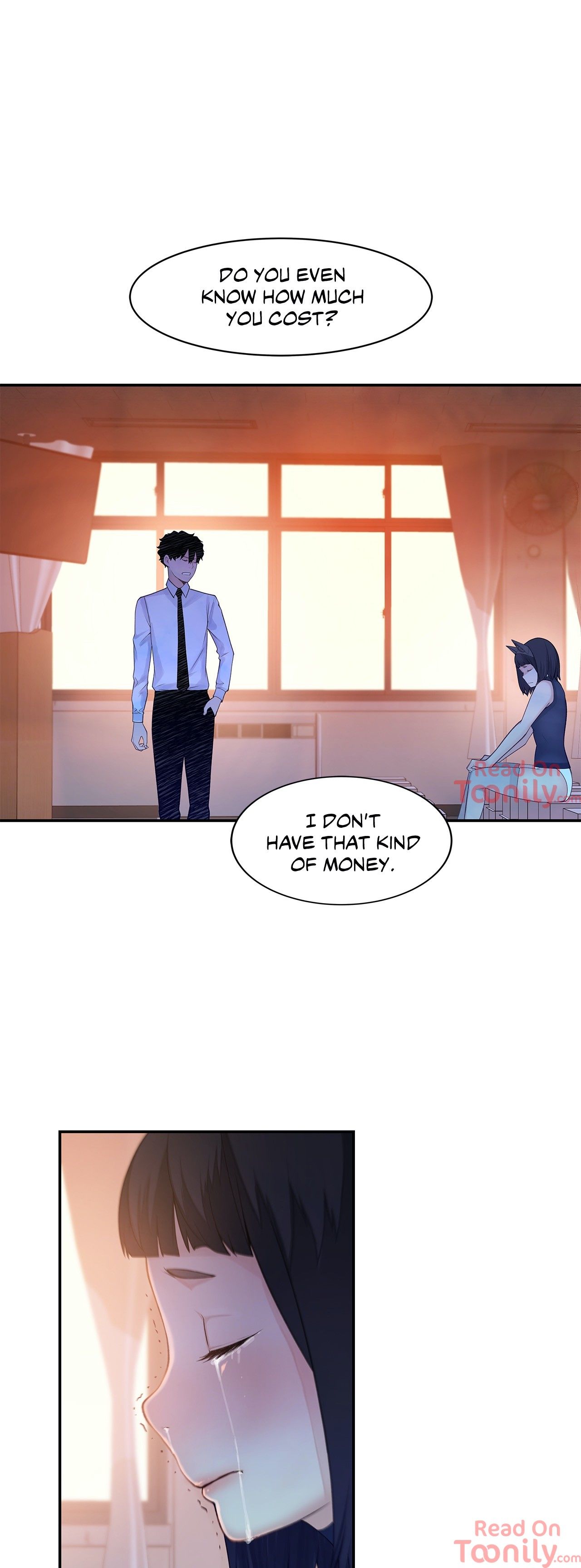 Teach Me How to Please You Manhwa - Chapter 22 Page 37