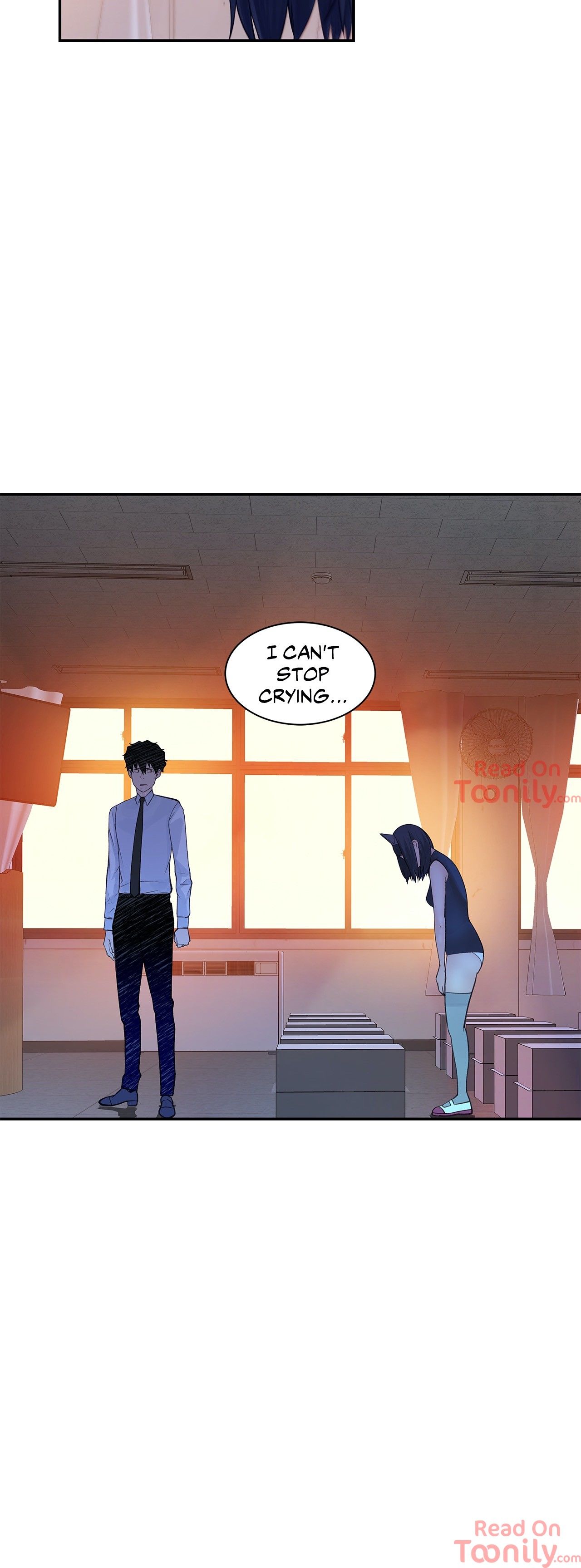 Teach Me How to Please You Manhwa - Chapter 22 Page 38