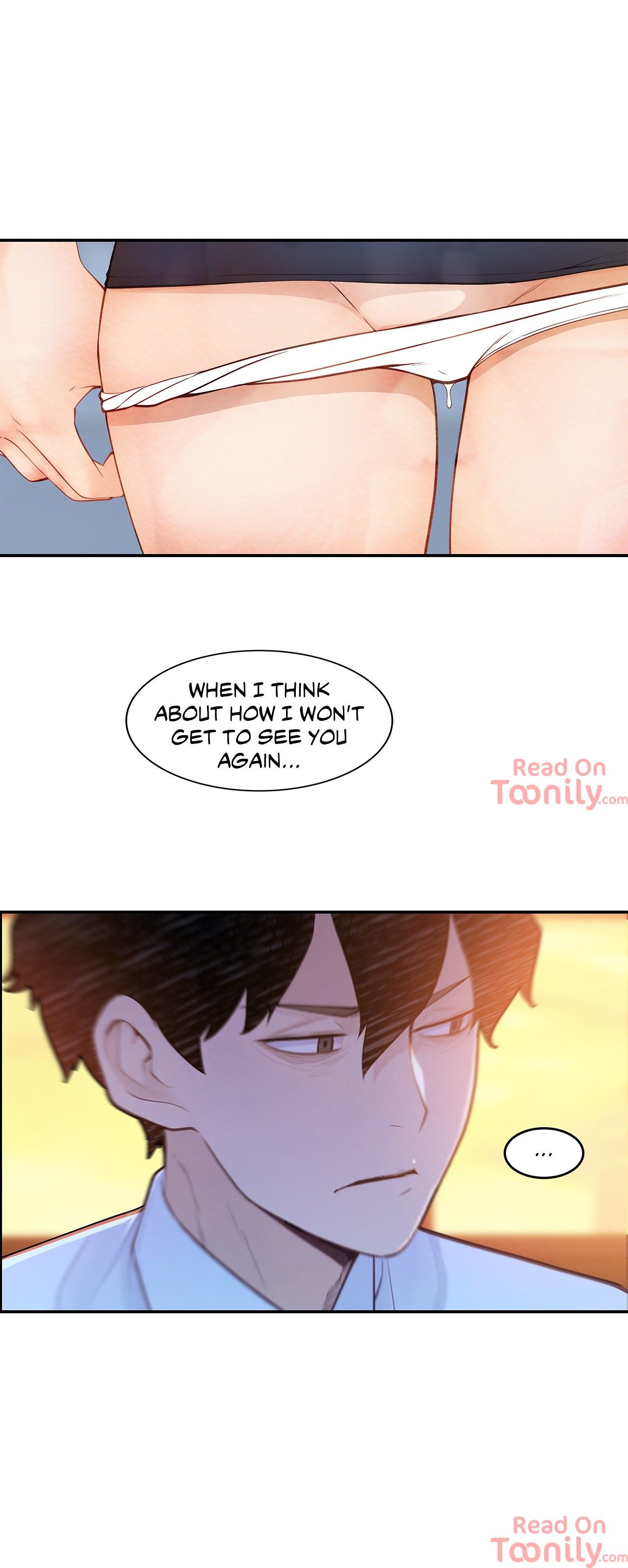 Teach Me How to Please You Manhwa - Chapter 22 Page 39