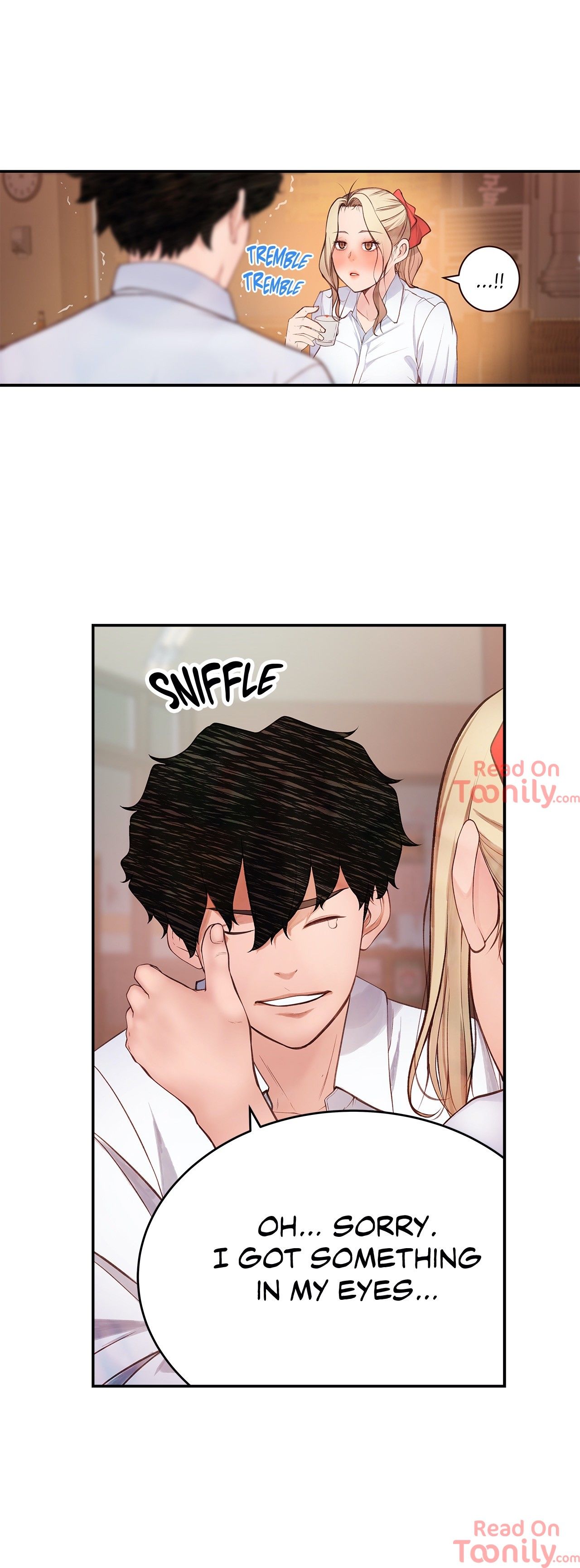Teach Me How to Please You Manhwa - Chapter 22 Page 47