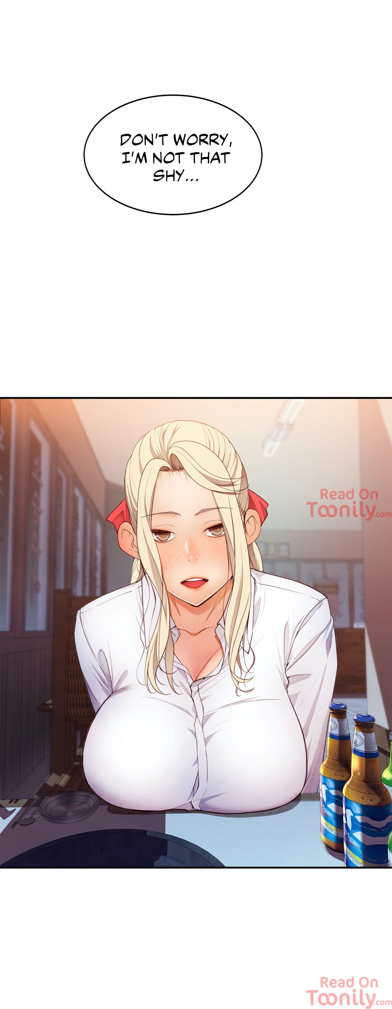 Teach Me How to Please You Manhwa - Chapter 22 Page 49