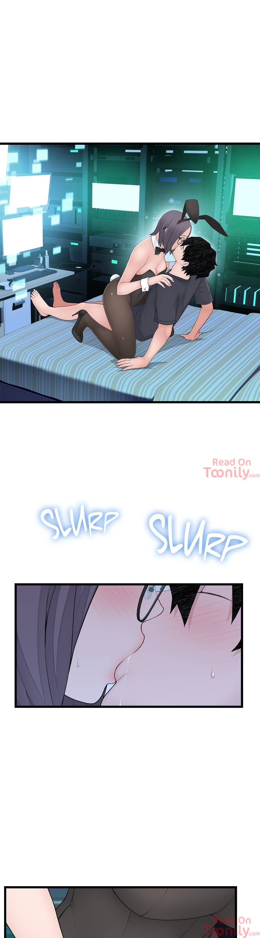 Teach Me How to Please You Manhwa - Chapter 12 Page 1