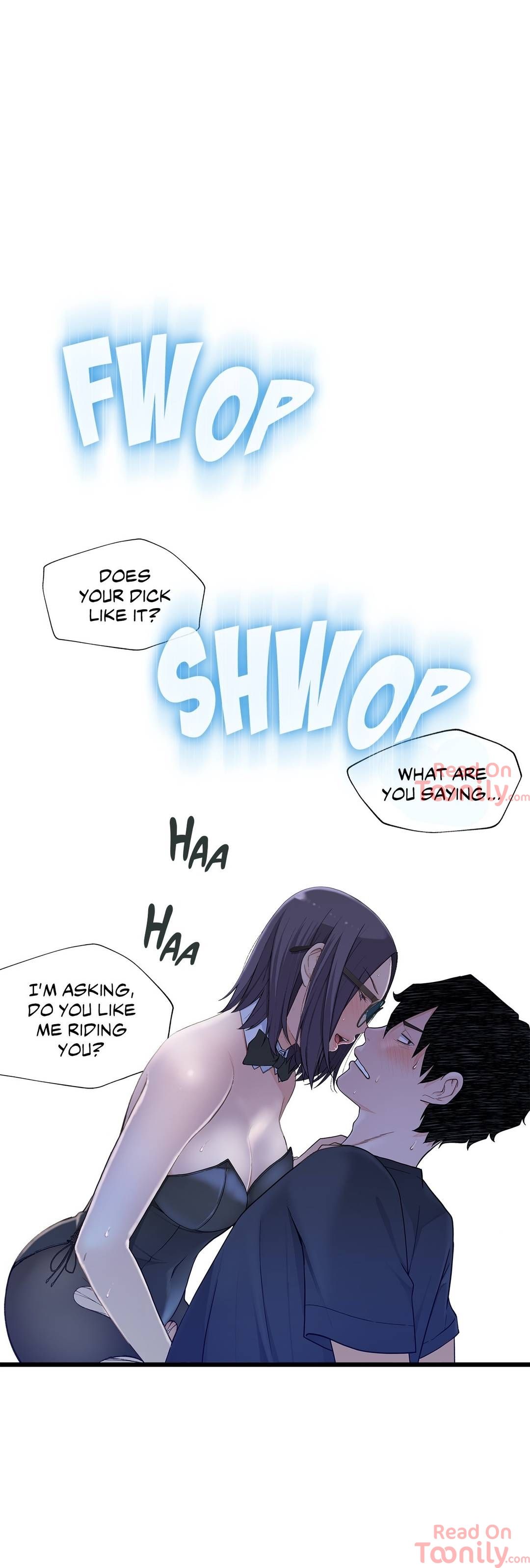 Teach Me How to Please You Manhwa - Chapter 12 Page 5