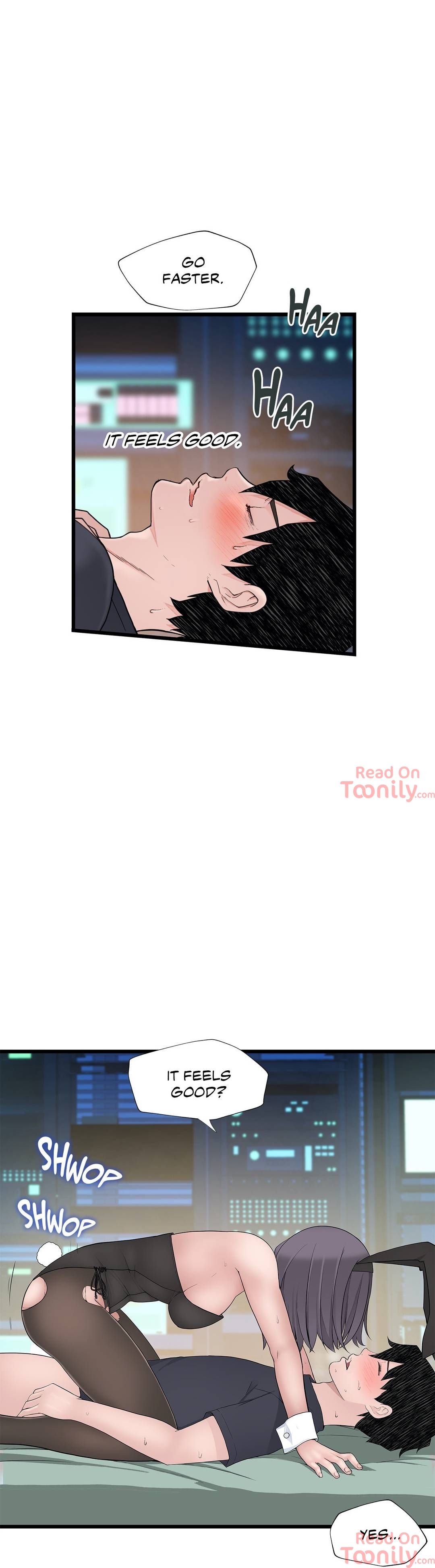 Teach Me How to Please You Manhwa - Chapter 12 Page 10