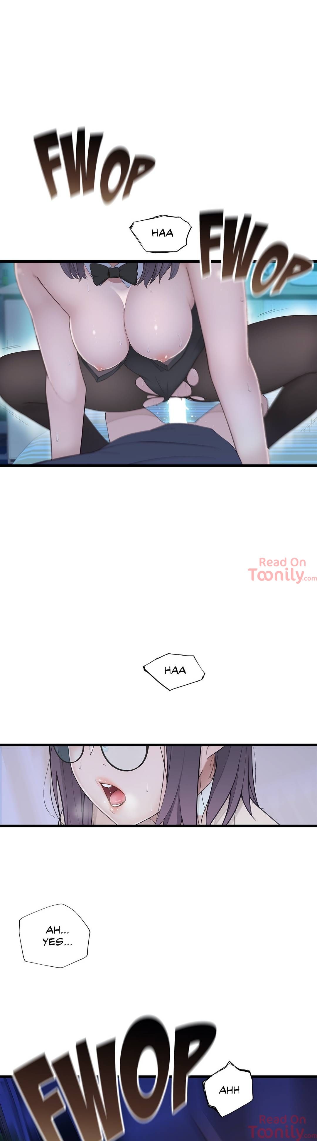 Teach Me How to Please You Manhwa - Chapter 12 Page 16