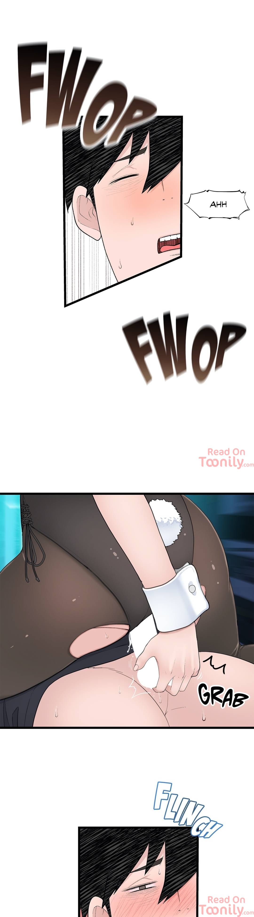 Teach Me How to Please You Manhwa - Chapter 12 Page 18