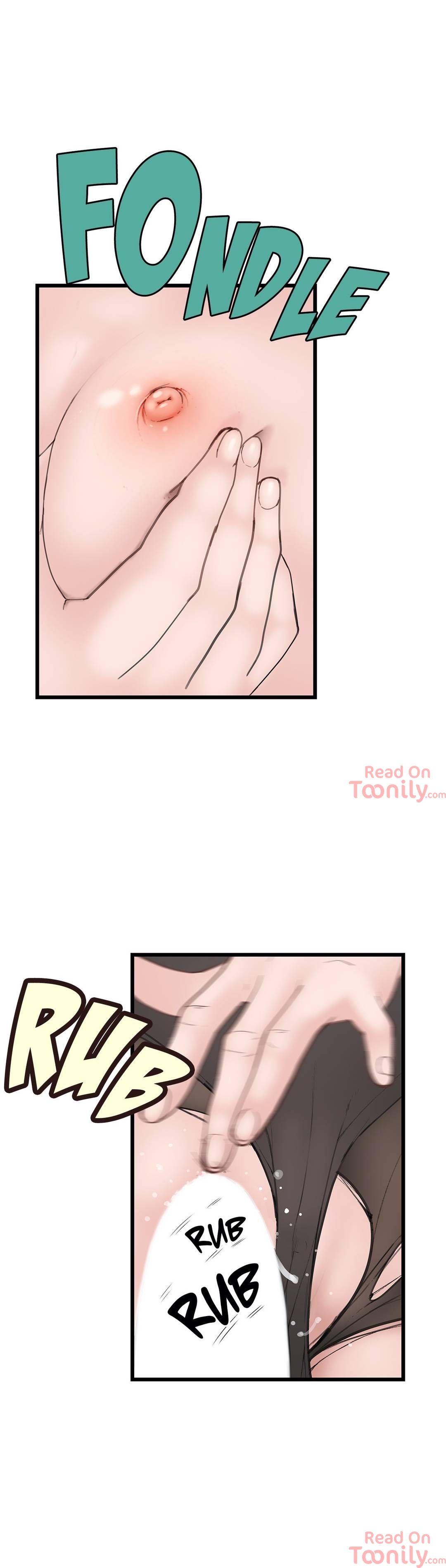 Teach Me How to Please You Manhwa - Chapter 12 Page 22