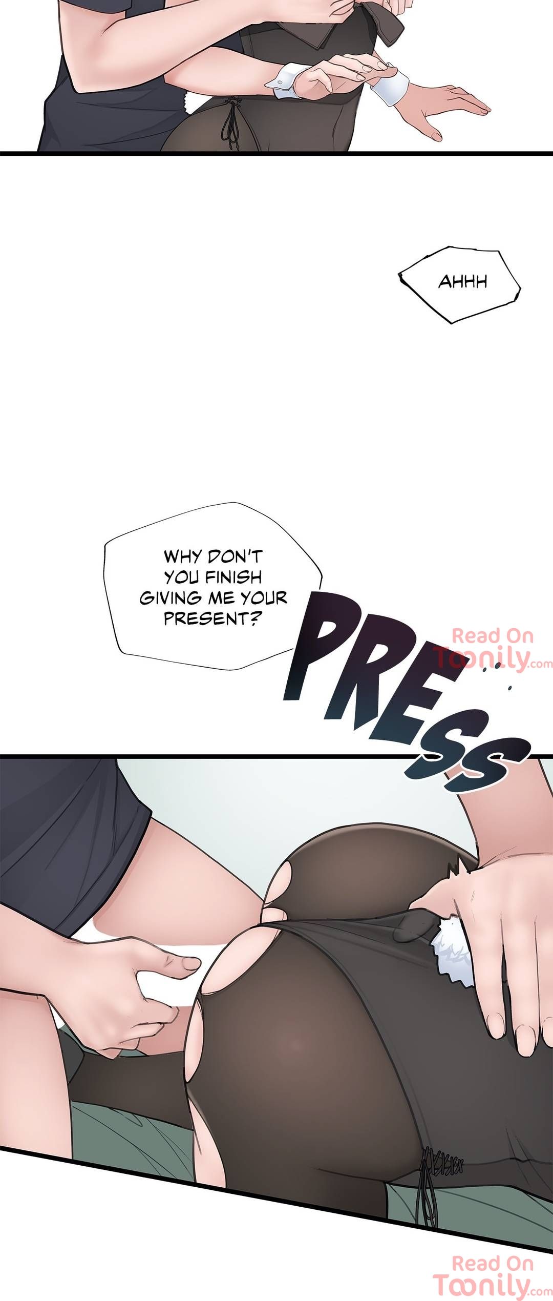 Teach Me How to Please You Manhwa - Chapter 12 Page 28