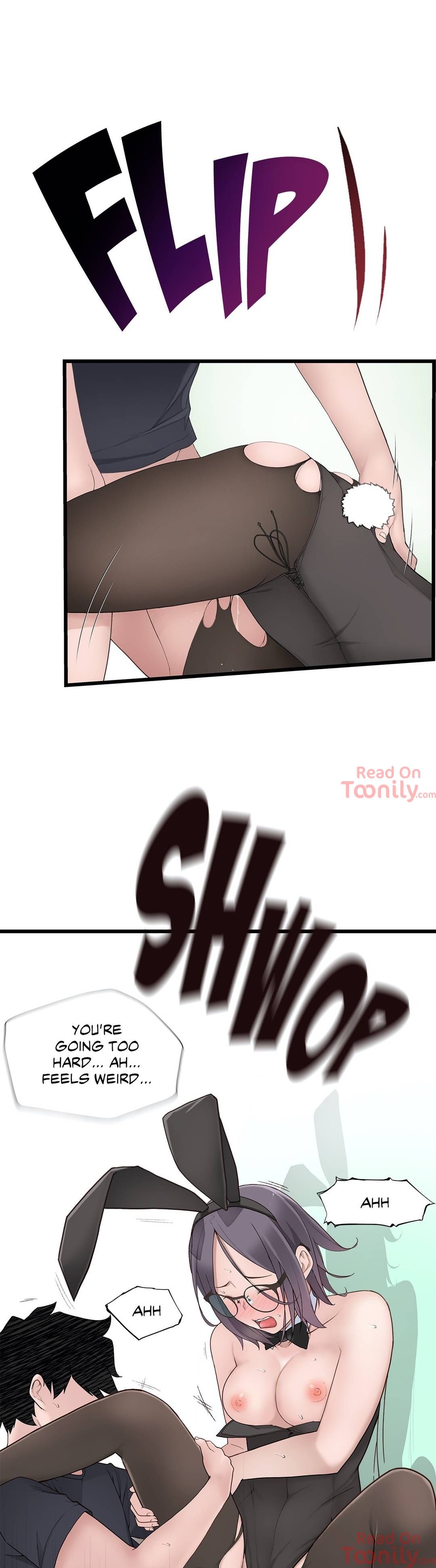 Teach Me How to Please You Manhwa - Chapter 12 Page 35