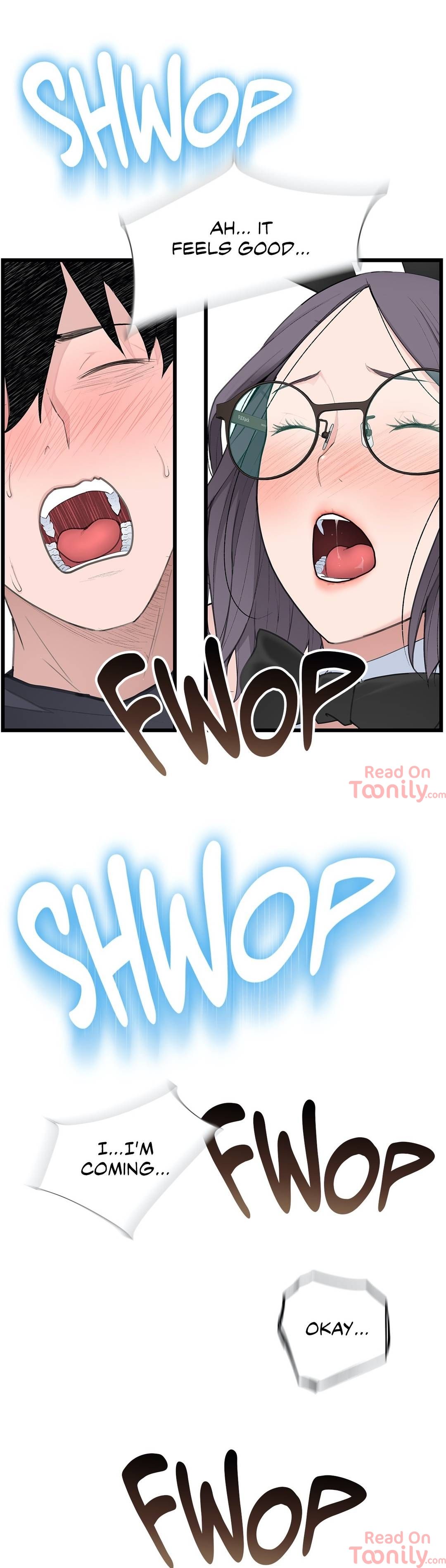 Teach Me How to Please You Manhwa - Chapter 12 Page 37