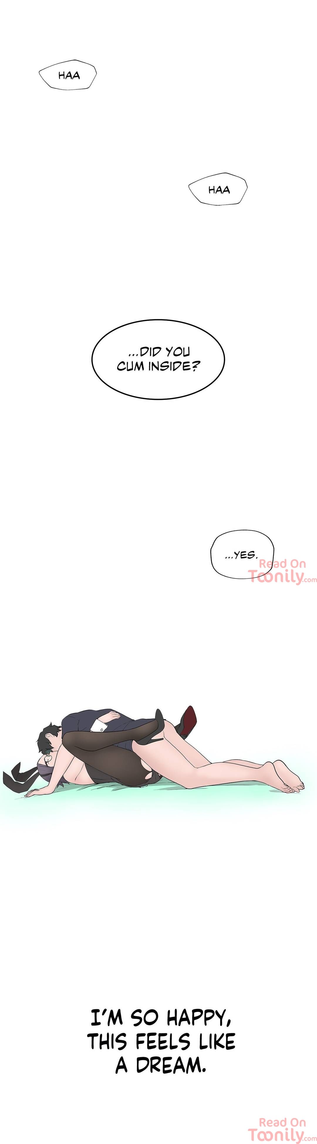 Teach Me How to Please You Manhwa - Chapter 12 Page 40