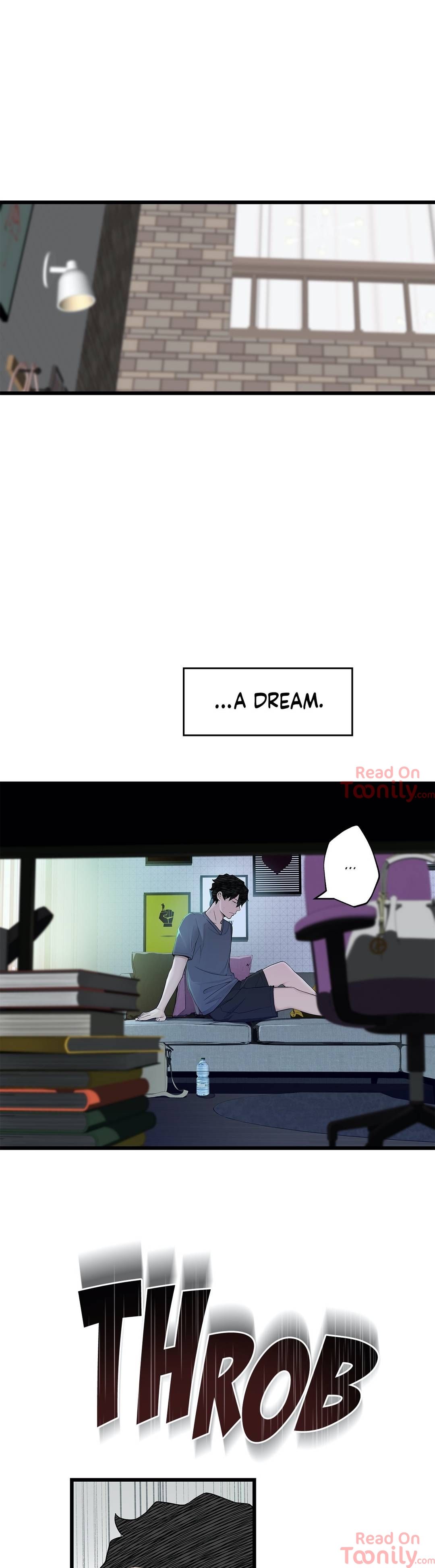 Teach Me How to Please You Manhwa - Chapter 12 Page 42