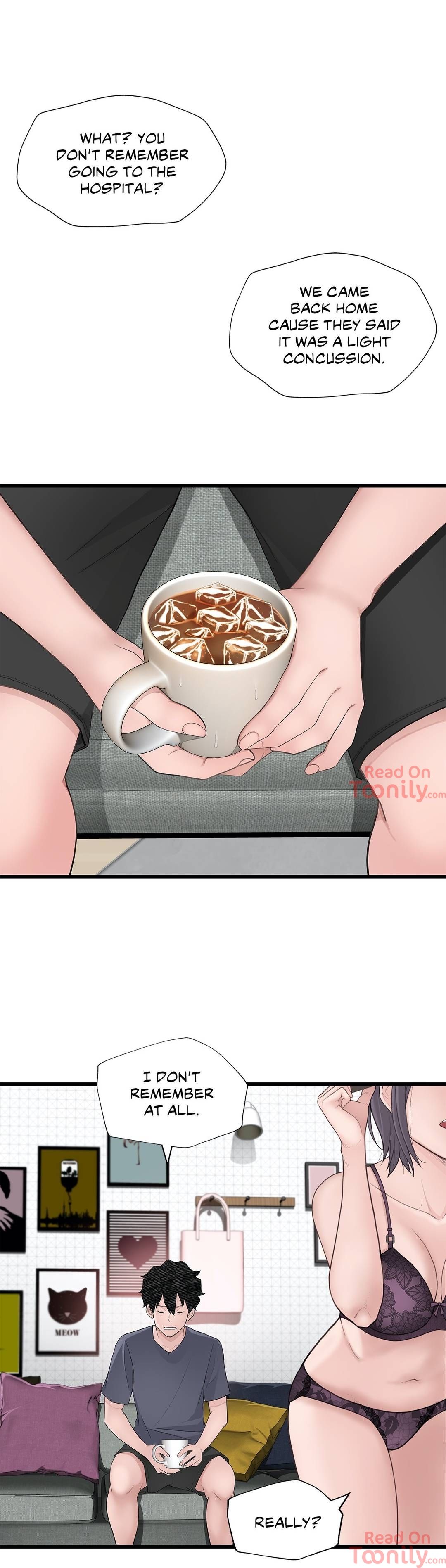 Teach Me How to Please You Manhwa - Chapter 12 Page 47