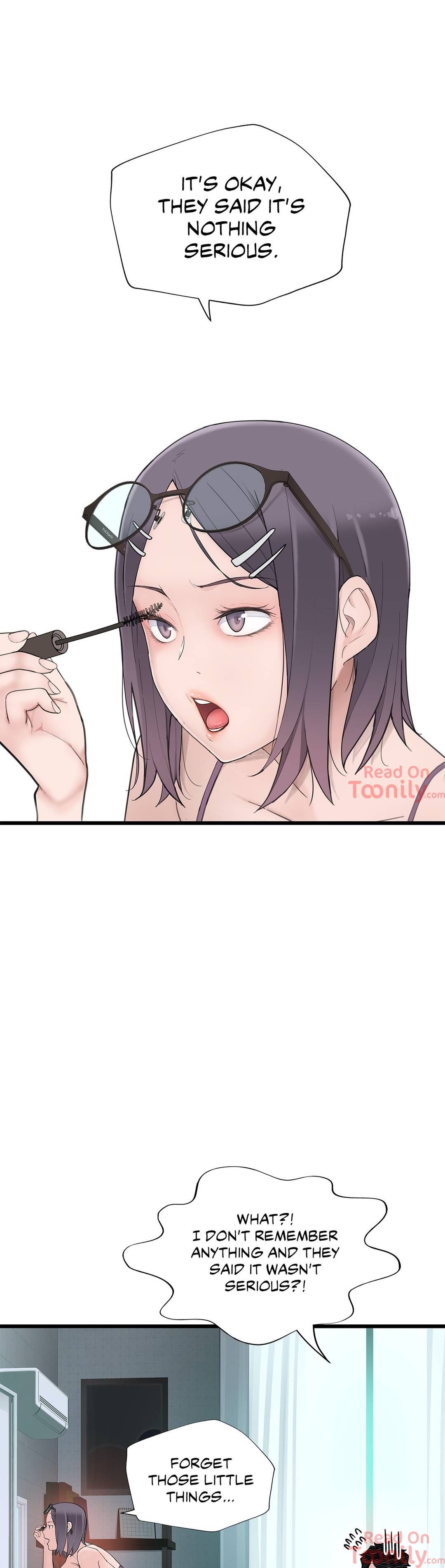 Teach Me How to Please You Manhwa - Chapter 12 Page 48