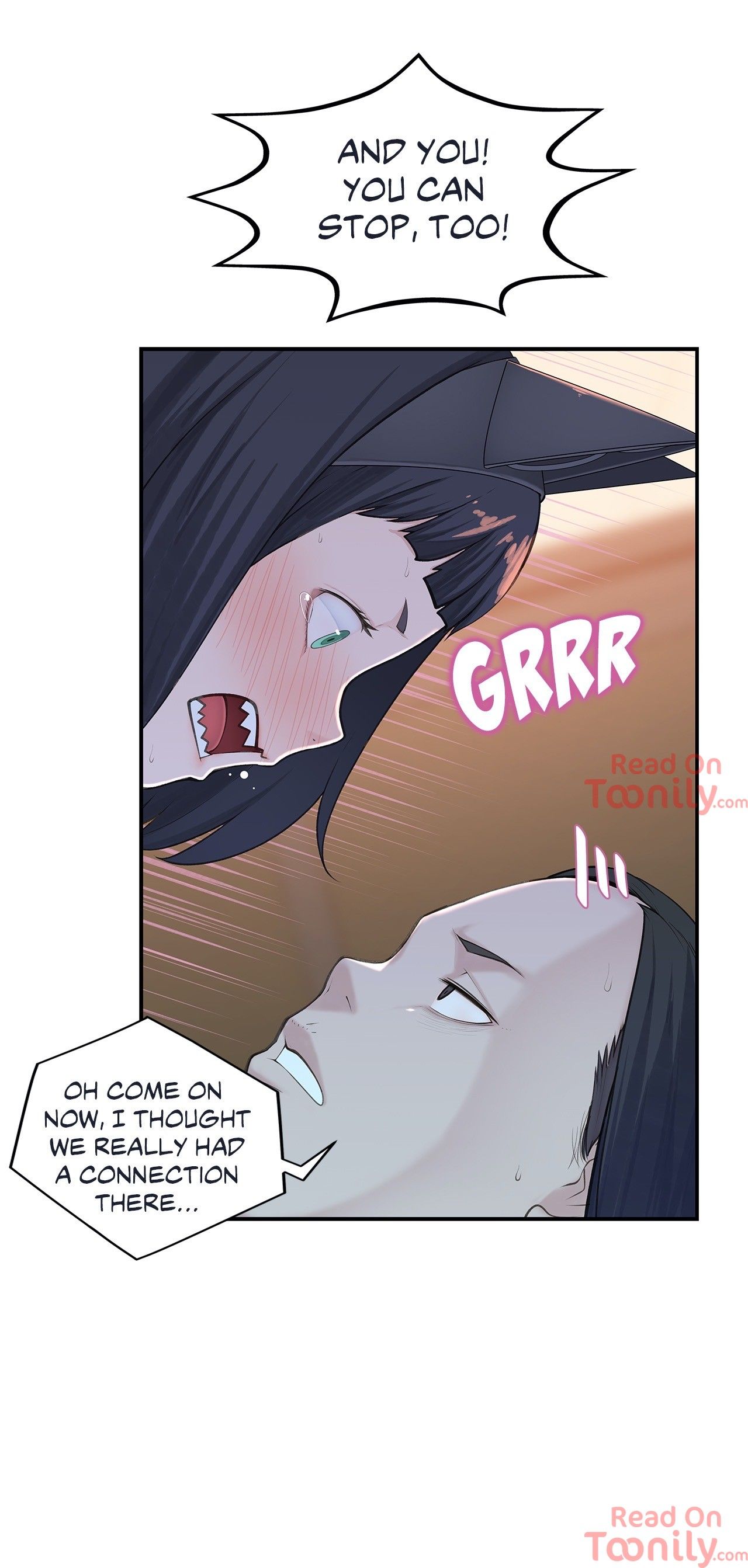 Teach Me How to Please You Manhwa - Chapter 20 Page 10