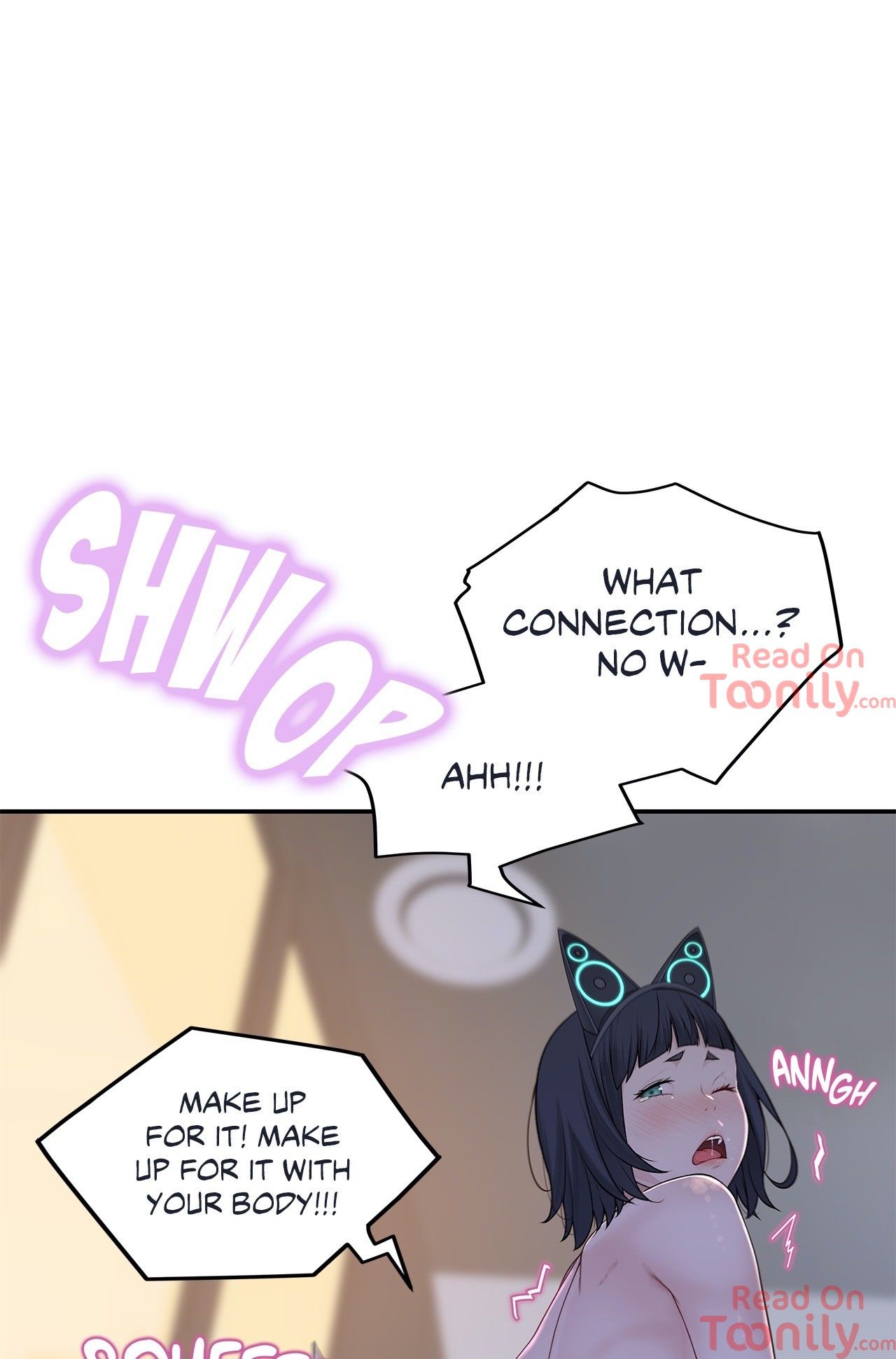 Teach Me How to Please You Manhwa - Chapter 20 Page 11