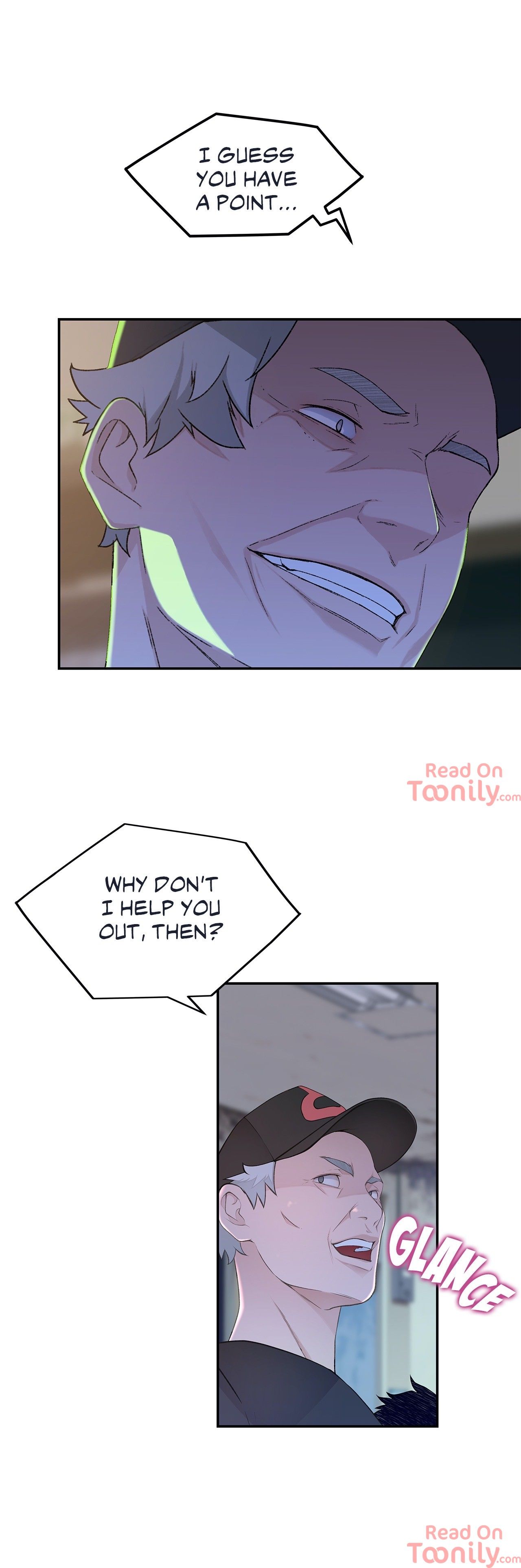 Teach Me How to Please You Manhwa - Chapter 20 Page 16