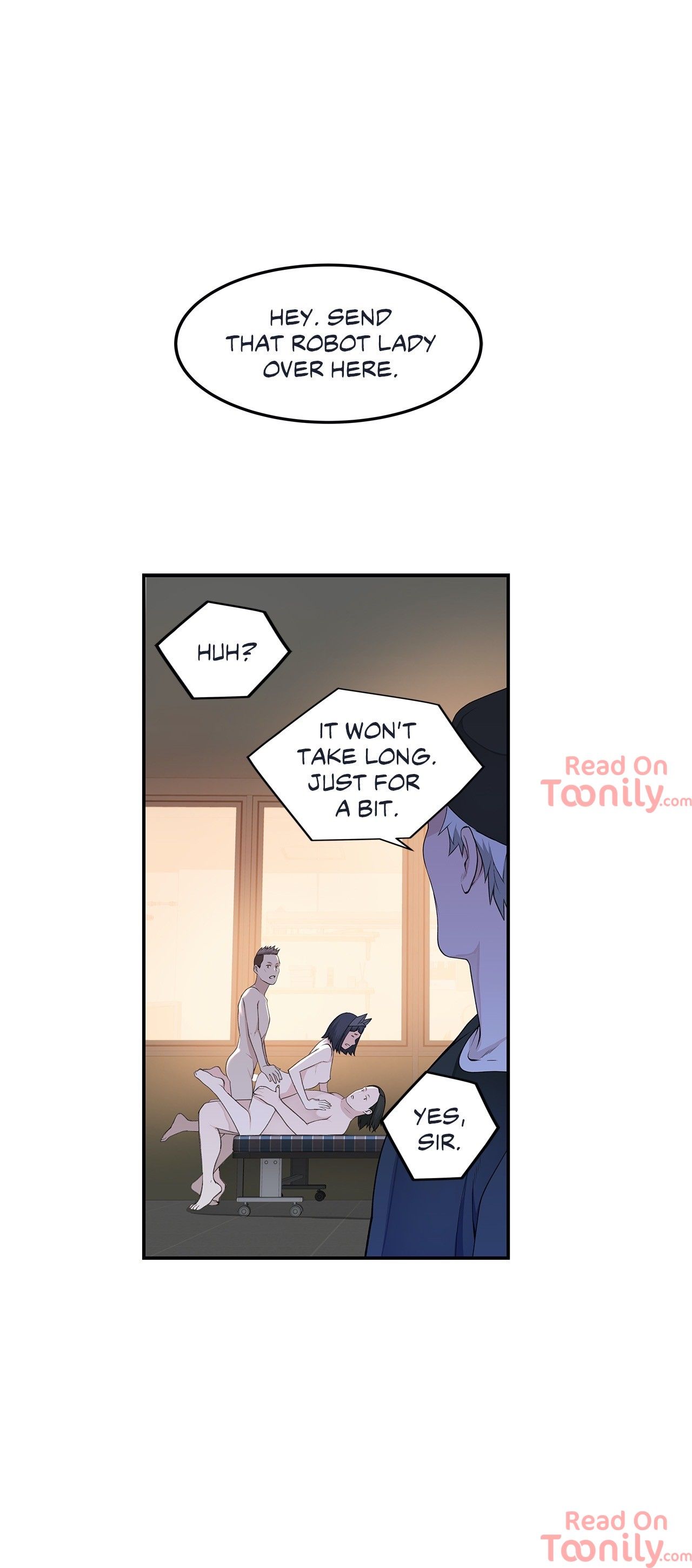 Teach Me How to Please You Manhwa - Chapter 20 Page 17