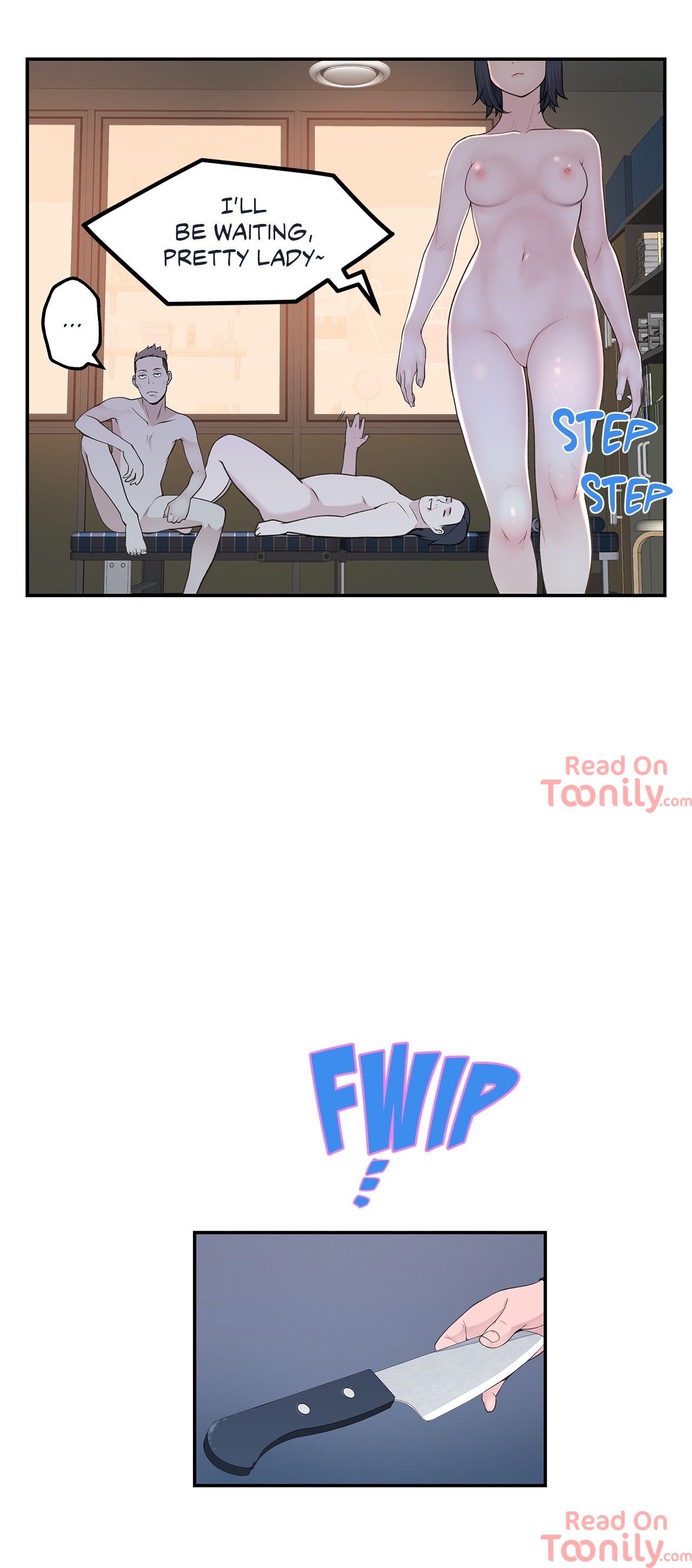 Teach Me How to Please You Manhwa - Chapter 20 Page 18