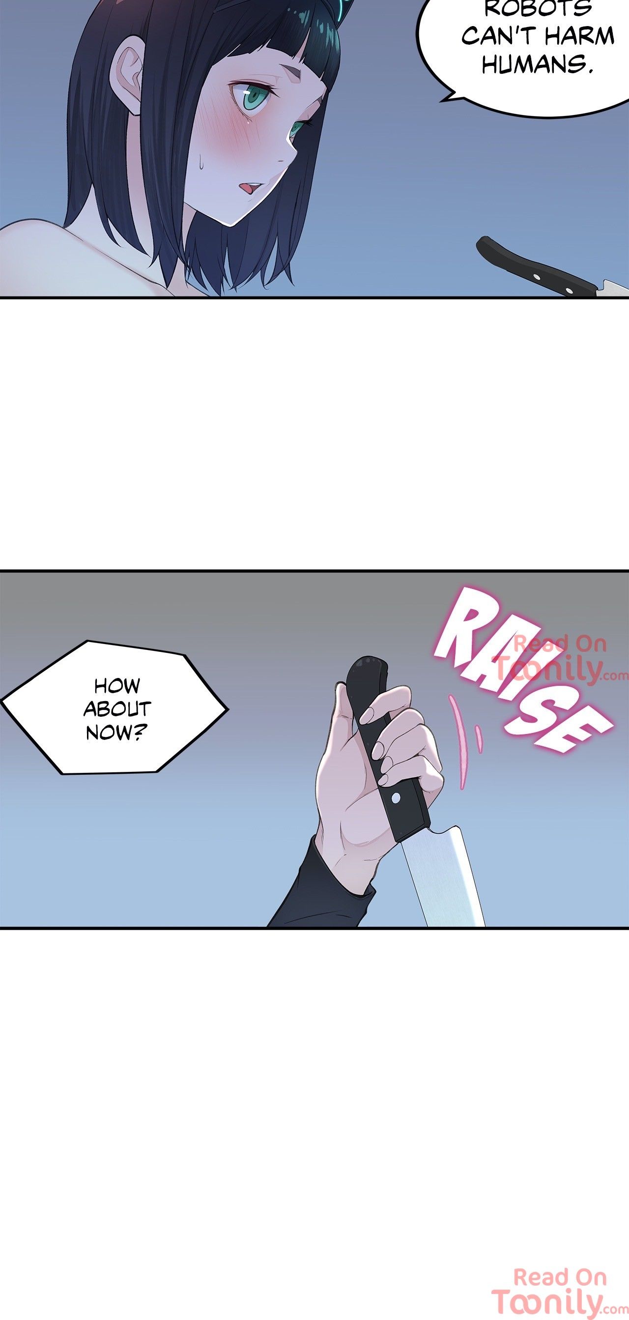 Teach Me How to Please You Manhwa - Chapter 20 Page 20