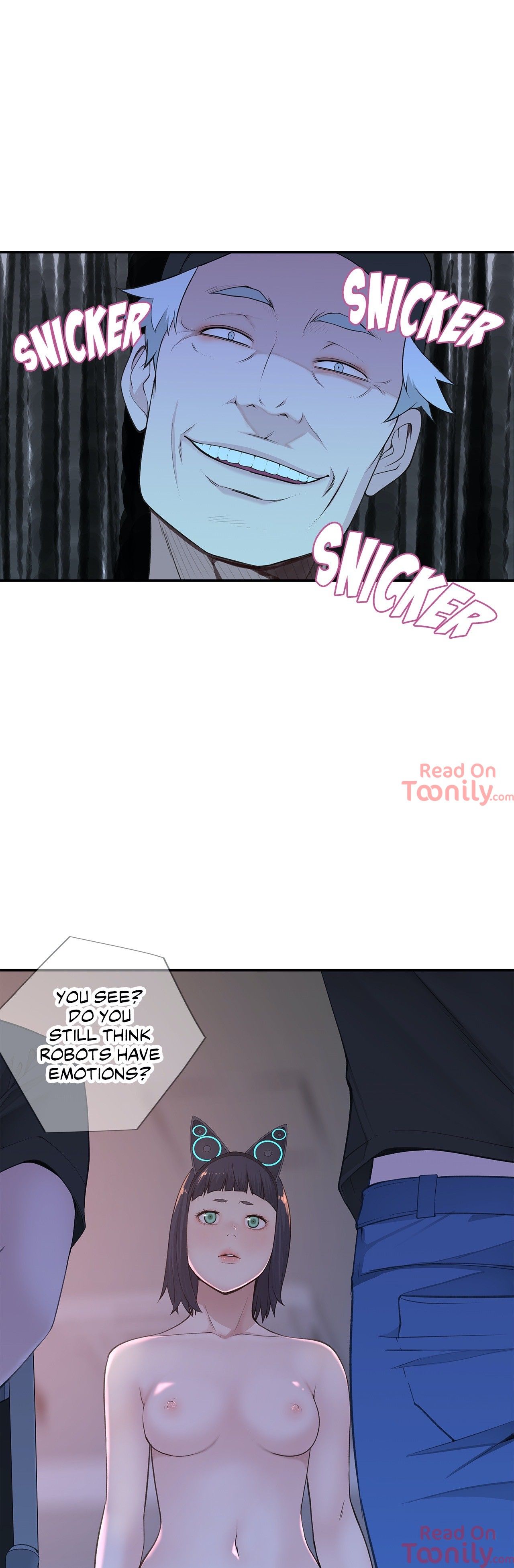 Teach Me How to Please You Manhwa - Chapter 20 Page 23