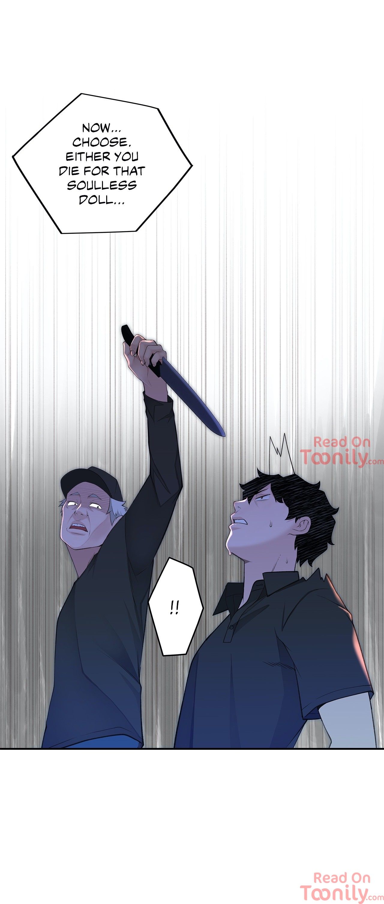 Teach Me How to Please You Manhwa - Chapter 20 Page 26