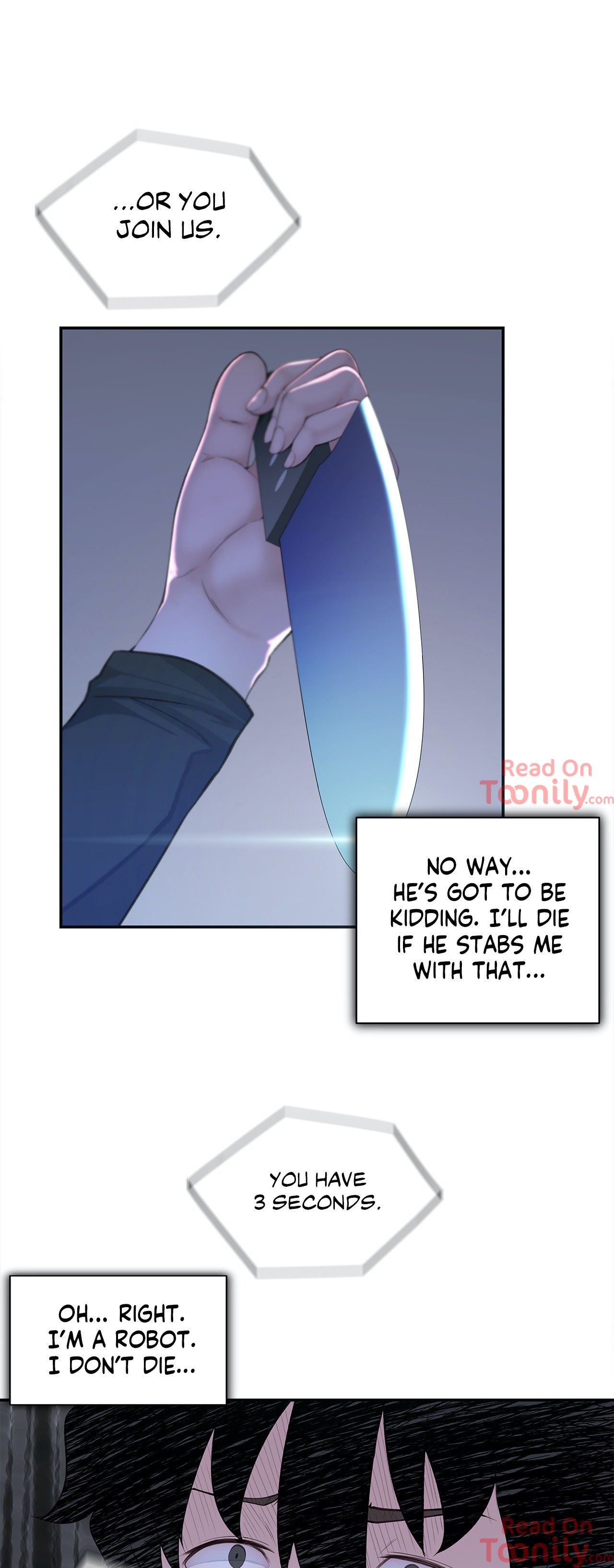 Teach Me How to Please You Manhwa - Chapter 20 Page 27