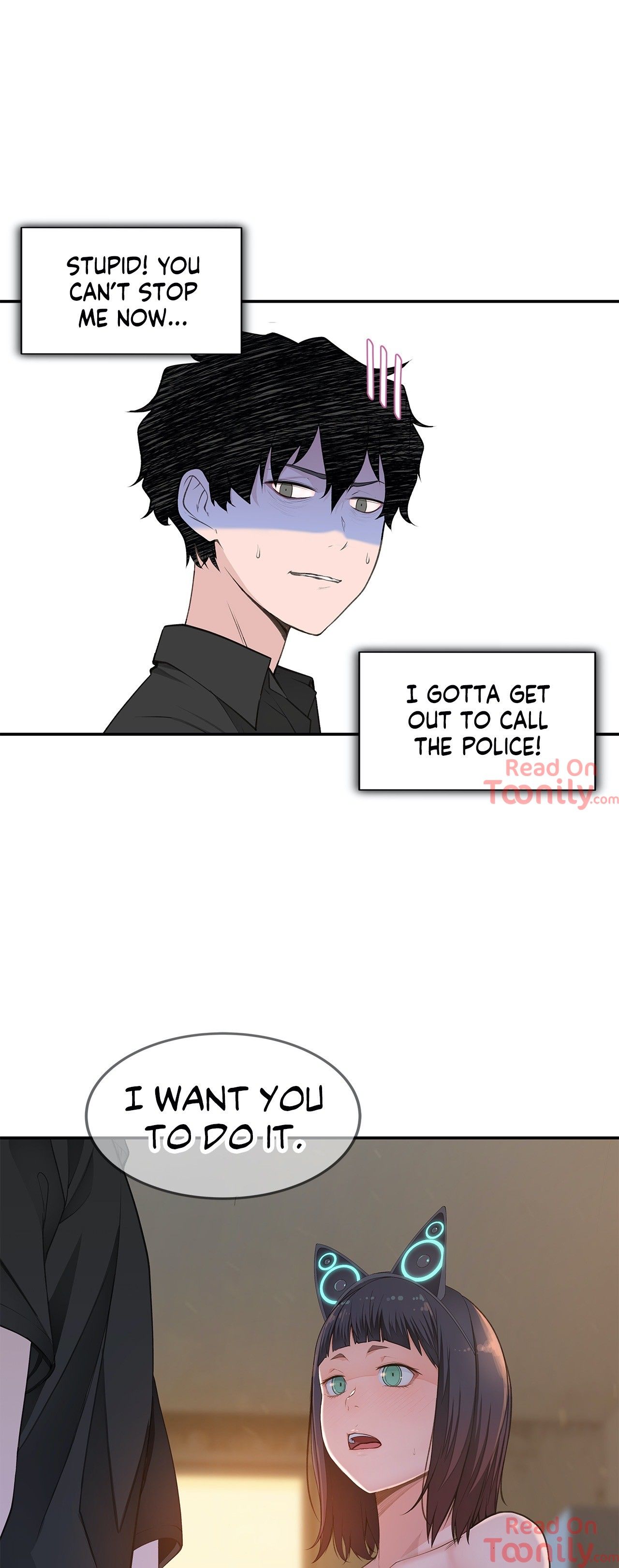 Teach Me How to Please You Manhwa - Chapter 20 Page 33