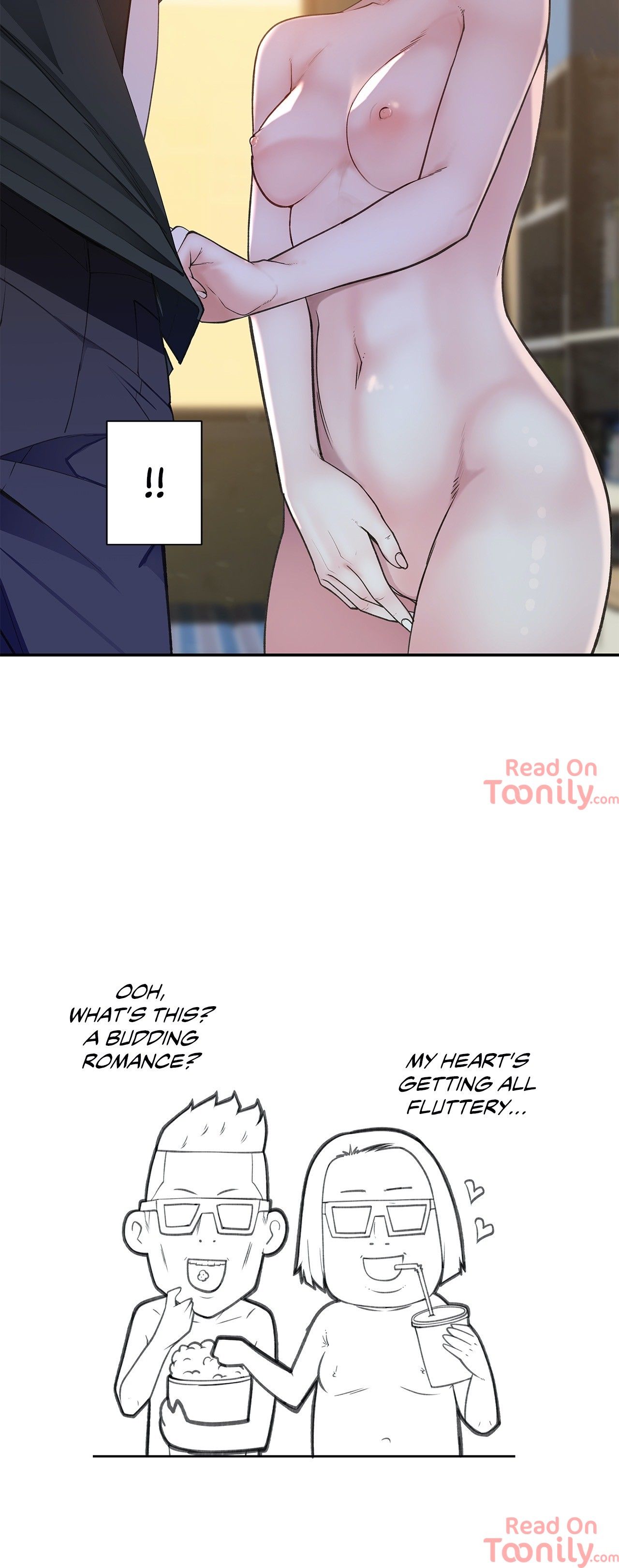 Teach Me How to Please You Manhwa - Chapter 20 Page 34