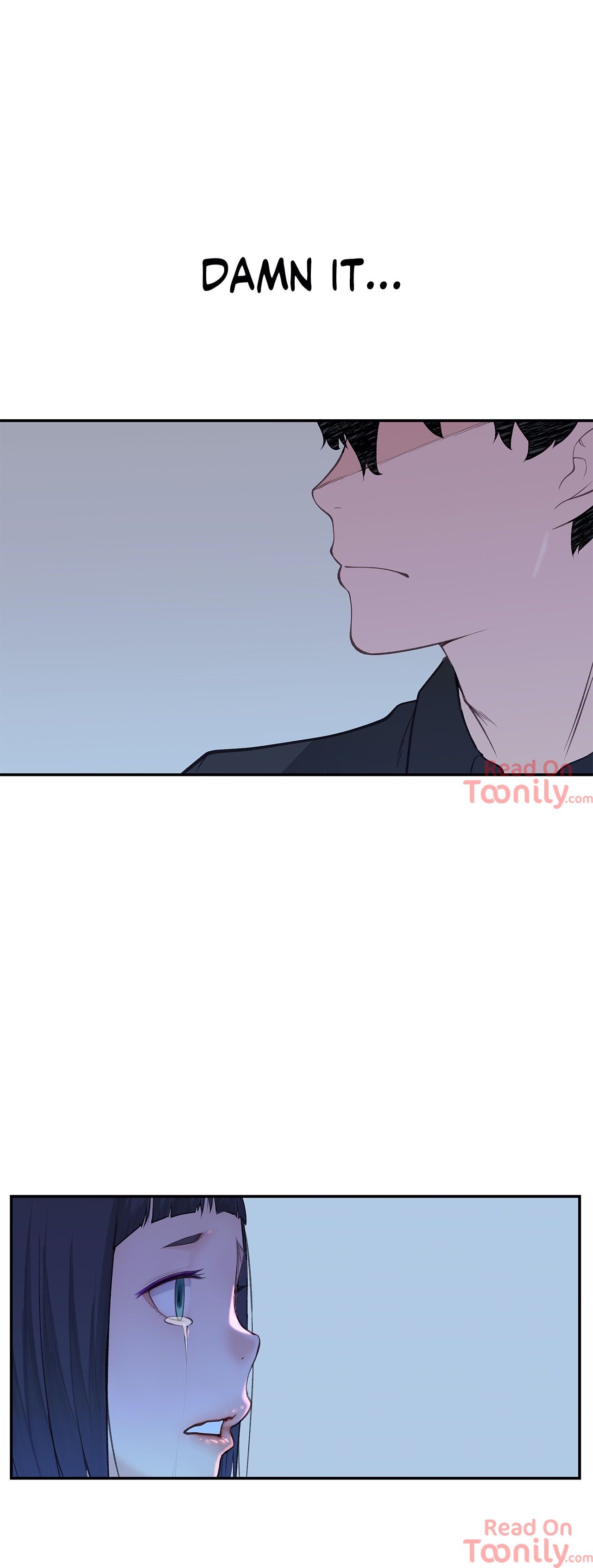 Teach Me How to Please You Manhwa - Chapter 20 Page 35